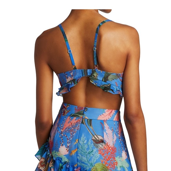 Patbo Oasis Bralette Top - Picture 3 of 4